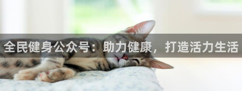 尊龙官网手机版下载：全民健身公众号：助力健康，打造活力生