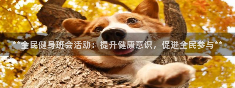 尊龙凯时白家乐Abb下载：**全民健身班会活动：提升健康