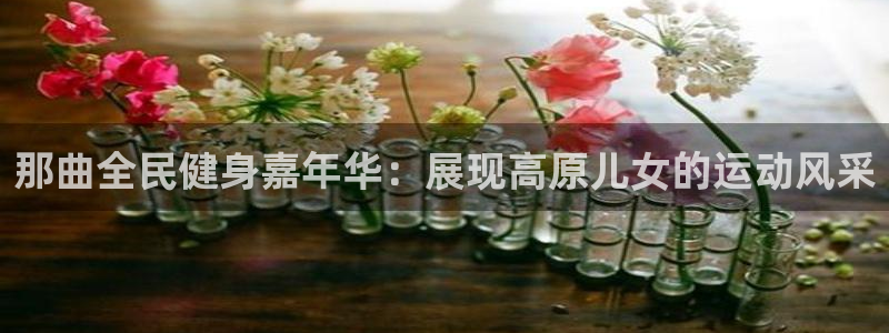 尊龙凯时游戏厅：那曲全民健身嘉年华：展现高原儿女的运动风