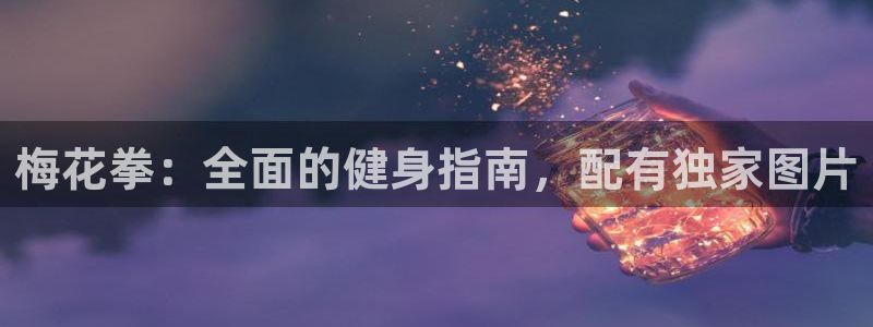 尊龙400：梅花拳：全面的健身指南，配有独家图片